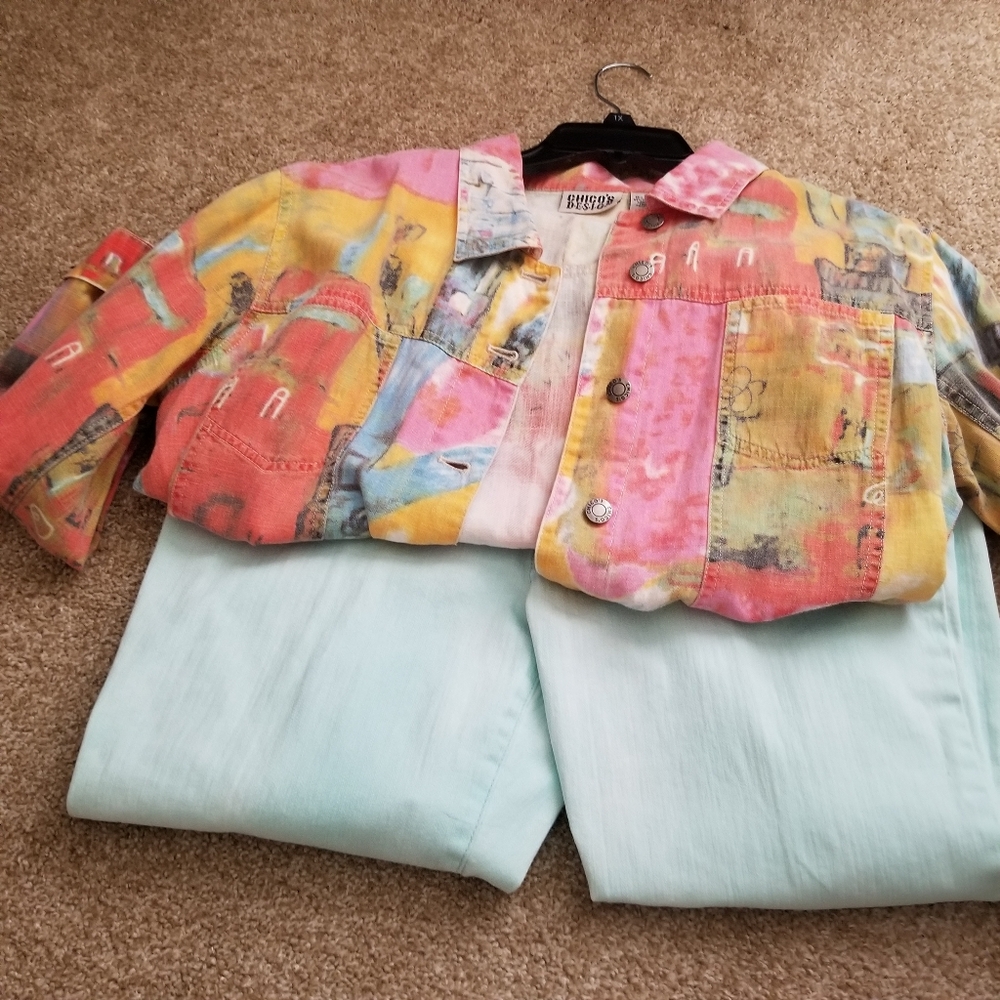 Chico jacket - Picture 5 of 8